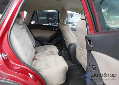 2016 Mazda Cx-5 Touring z USA, uszkodzony, nr VIN JM3KE2CY9G0691604